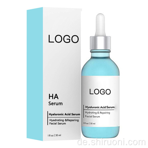 Hyaluronsäure Anti-Aging-Gesichtsserum